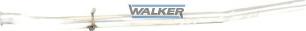 Walker 07583 - Труба вихлопного газу autozip.com.ua