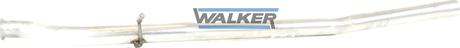 Walker 07583 - Труба вихлопного газу autozip.com.ua
