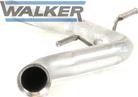 Walker 07583 - Труба вихлопного газу autozip.com.ua