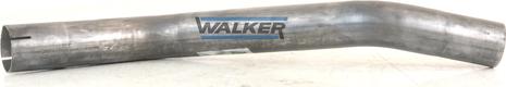 Walker 07646 - Труба вихлопного газу autozip.com.ua