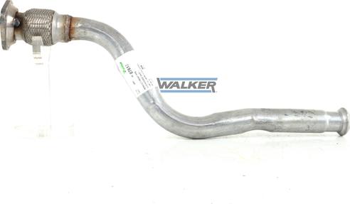 Walker 07619 - Труба вихлопного газу autozip.com.ua
