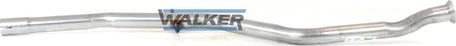 Walker 07149 - Труба вихлопного газу autozip.com.ua
