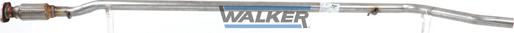 Walker 07143 - Труба вихлопного газу autozip.com.ua