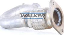 Walker 07178 - Труба вихлопного газу autozip.com.ua