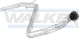 Walker 07767 - Труба вихлопного газу autozip.com.ua