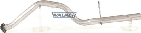 Walker 07771 - Труба вихлопного газу autozip.com.ua