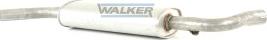 Walker 19694 - Середній глушник вихлопних газів autozip.com.ua