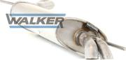 Walker 19691 - Глушник вихлопних газів кінцевий autozip.com.ua