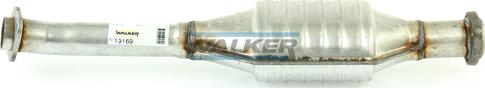 Walker 19169 - Каталізатор autozip.com.ua
