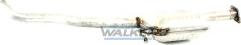 Walker 14986 - Середній глушник вихлопних газів autozip.com.ua