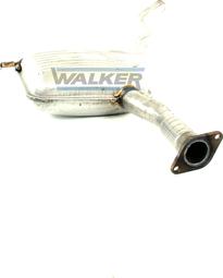 Walker 14986 - Середній глушник вихлопних газів autozip.com.ua