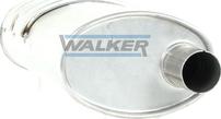 Walker 14494 - Глушник вихлопних газів кінцевий autozip.com.ua