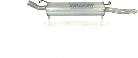 Walker 14531 - Глушник вихлопних газів кінцевий autozip.com.ua