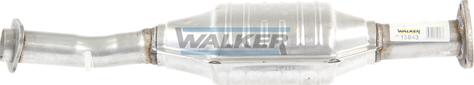 Walker 15843 - Каталізатор autozip.com.ua