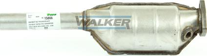 Walker 15866 - Каталізатор autozip.com.ua