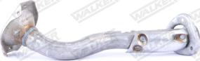 Walker 15867 - Труба вихлопного газу autozip.com.ua