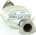 Walker 15828 - Каталізатор autozip.com.ua