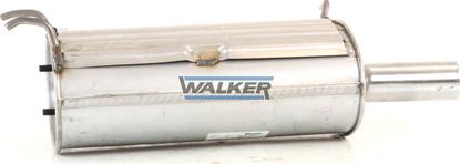 Walker 15721 - Глушник вихлопних газів кінцевий autozip.com.ua