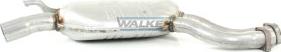Walker 16026 - Середній глушник вихлопних газів autozip.com.ua