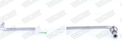 Walker 10442 - Напірний трубопровід, датчик тиску (саж. / Частічн.фільтр) autozip.com.ua