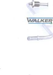 Walker 10442 - Напірний трубопровід, датчик тиску (саж. / Частічн.фільтр) autozip.com.ua