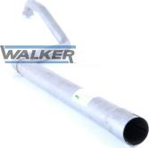 Walker 10447 - Труба вихлопного газу autozip.com.ua