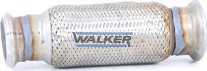Walker 10553 - Сильфон, система випуску autozip.com.ua