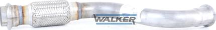 Walker 10564 - Труба вихлопного газу autozip.com.ua