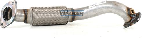 Walker 10561 - Труба вихлопного газу autozip.com.ua