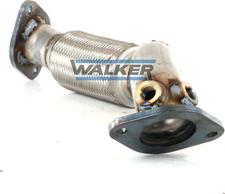 Walker 10561 - Труба вихлопного газу autozip.com.ua