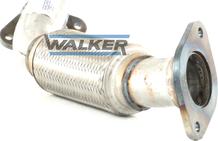 Walker 10561 - Труба вихлопного газу autozip.com.ua