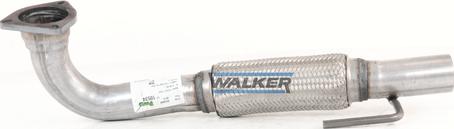 Walker 10534 - Труба вихлопного газу autozip.com.ua