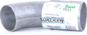 Walker 10524 - Насадка випускної труби autozip.com.ua