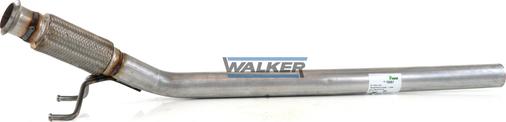 Walker 10697 - Труба вихлопного газу autozip.com.ua