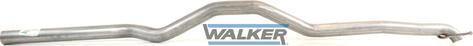 Walker 10655 - Труба вихлопного газу autozip.com.ua