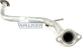 Walker 10651 - Труба вихлопного газу autozip.com.ua