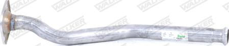 Walker 10636 - Труба вихлопного газу autozip.com.ua