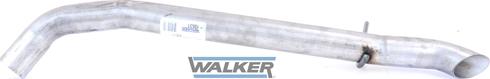Walker 10631 - Труба вихлопного газу autozip.com.ua