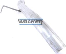 Walker 10631 - Труба вихлопного газу autozip.com.ua