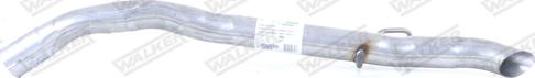 Walker 10358 - Труба вихлопного газу autozip.com.ua