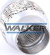 Walker 10385 - Сильфон, система випуску autozip.com.ua