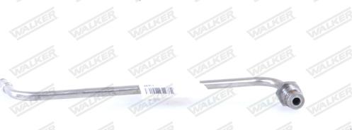 Walker 10757 - Напірний трубопровід, датчик тиску (саж. / Частічн.фільтр) autozip.com.ua