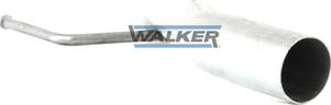 Walker 10708 - Труба вихлопного газу autozip.com.ua