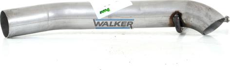 Walker 10708 - Труба вихлопного газу autozip.com.ua