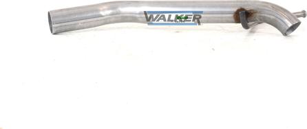 Walker 10726 - Труба вихлопного газу autozip.com.ua