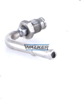 Walker 10772 - Напірний трубопровід, датчик тиску (саж. / Частічн.фільтр) autozip.com.ua