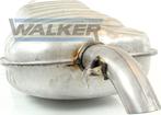 Walker 18914 - Глушник вихлопних газів кінцевий autozip.com.ua