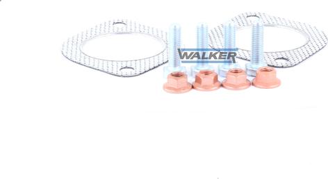 Walker 18469 - Монтажний комплект, каталізатор autozip.com.ua