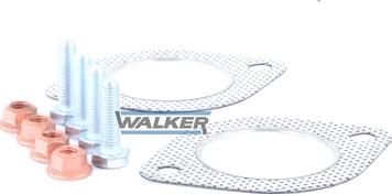 Walker 18469 - Монтажний комплект, каталізатор autozip.com.ua