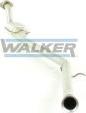Walker 18355 - Каталізатор autozip.com.ua